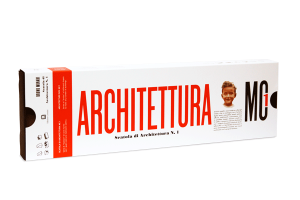 Scatola di Architettura MC1