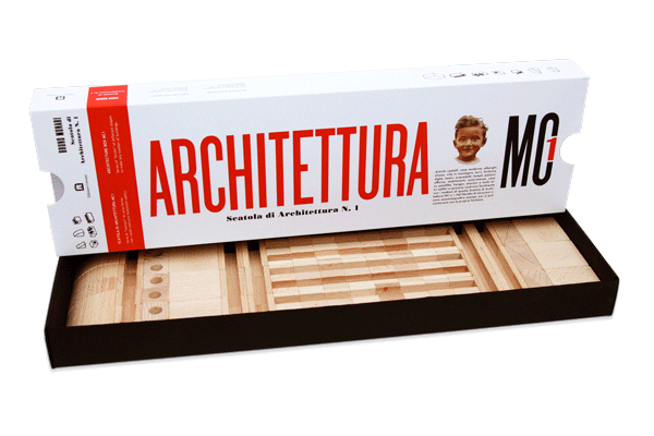 Scatola di Architettura MC1