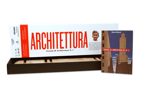 Scatola di Architettura MC1