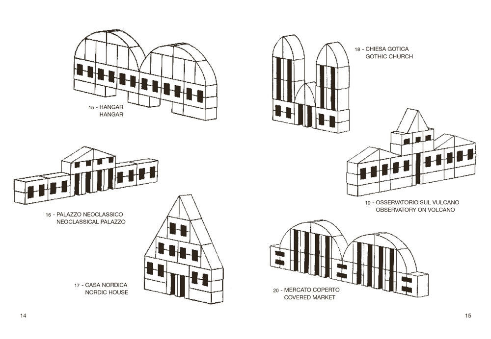 Scatola di architettura MC n. 1