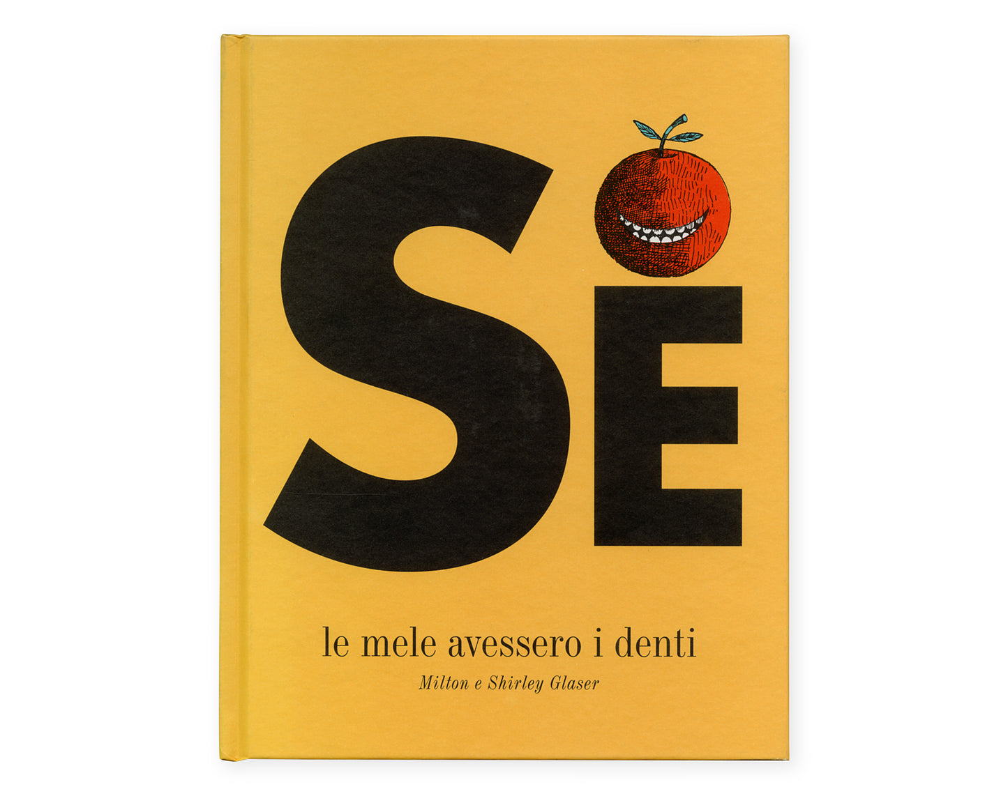 Se le mele avessero i denti