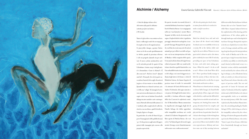 Acrobazie#4: Francesco Simeti
