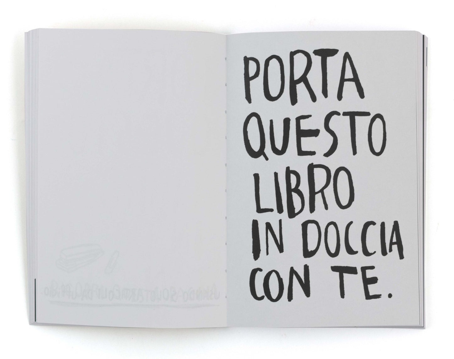 Distruggi questo diario (grande)