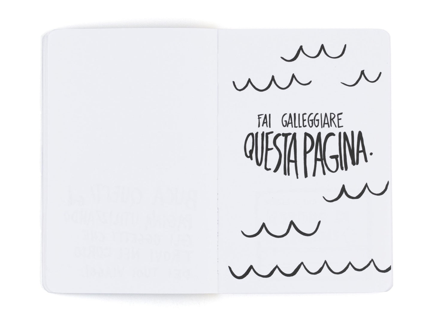 Distruggi questo diario (dove vuoi)