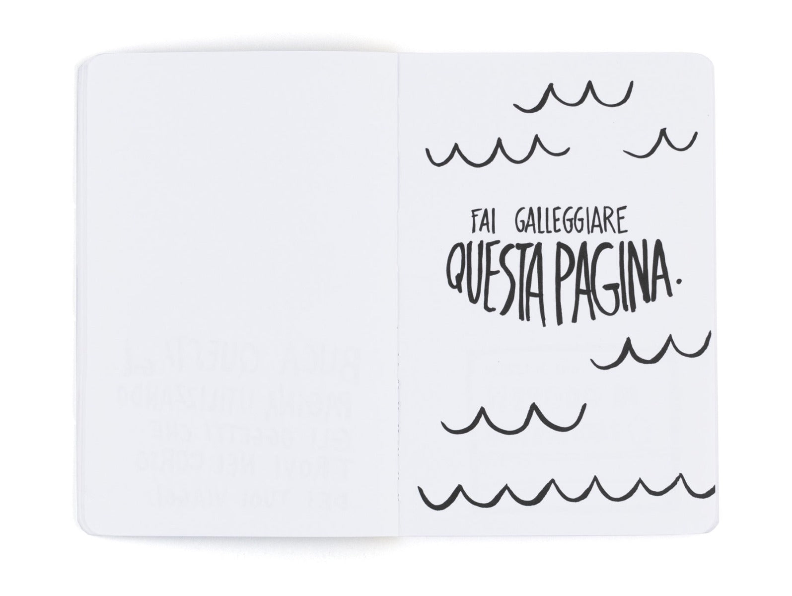 Distruggi questo diario (dove vuoi)
