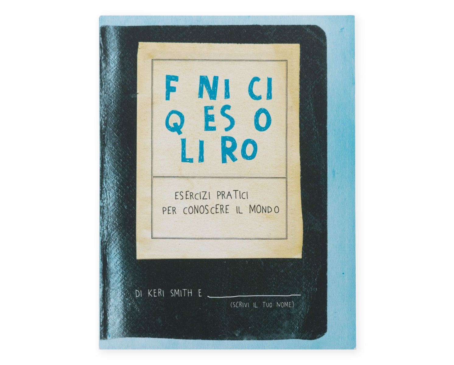Finisci questo libro