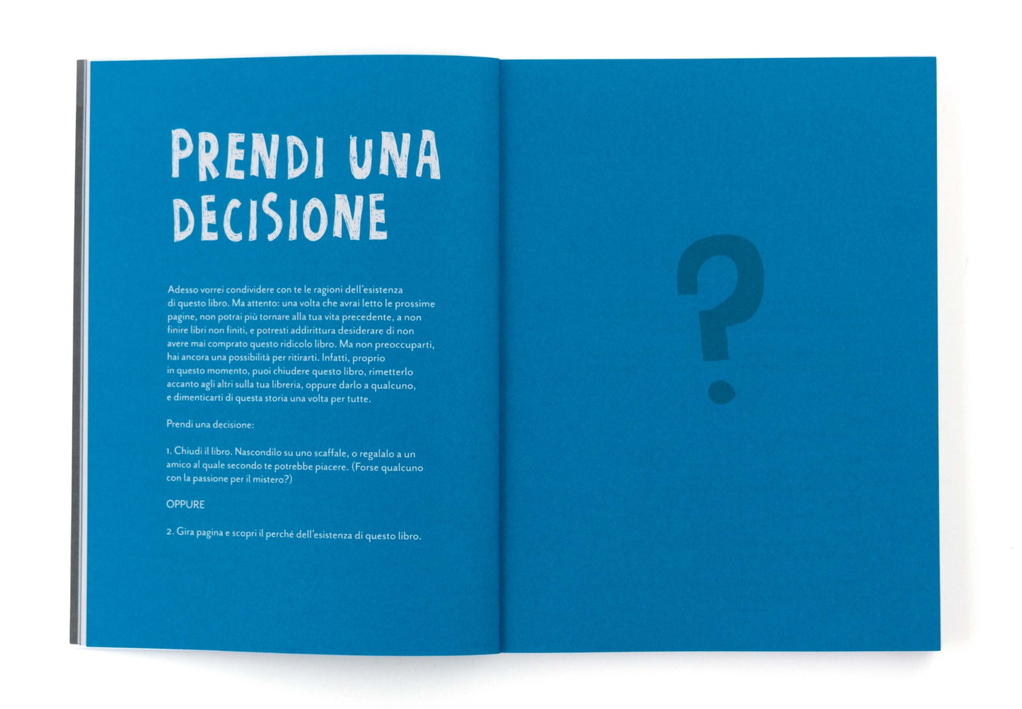 Finisci questo libro