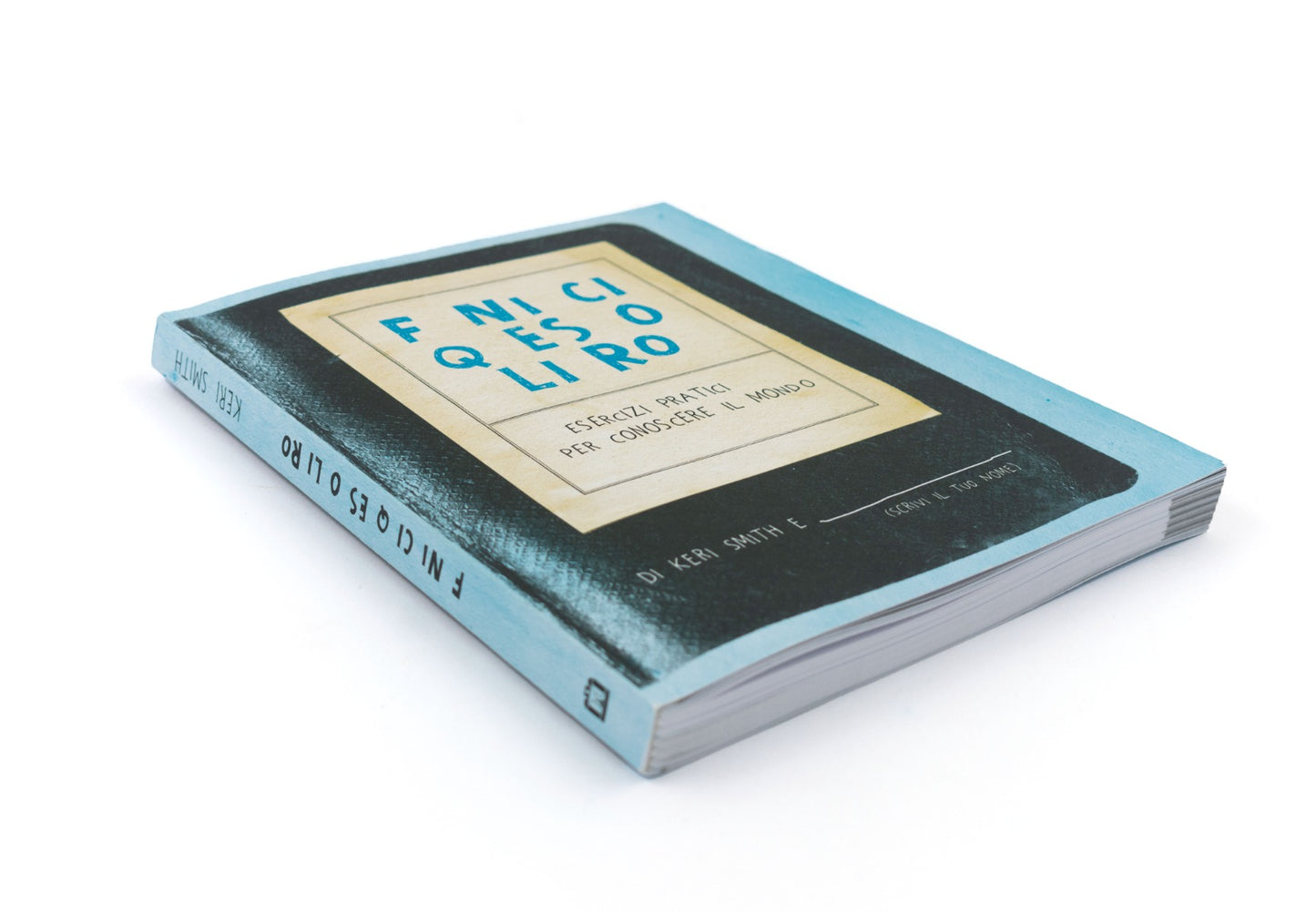 Finisci questo libro