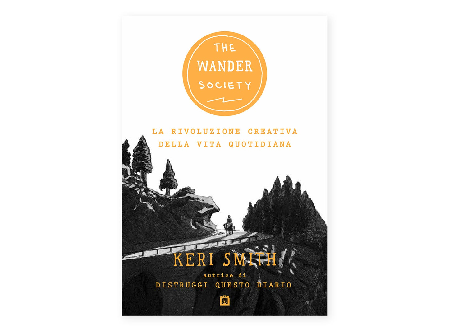 The Wander Society
