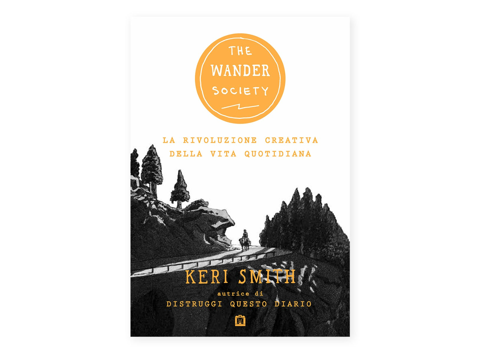 The Wander Society
