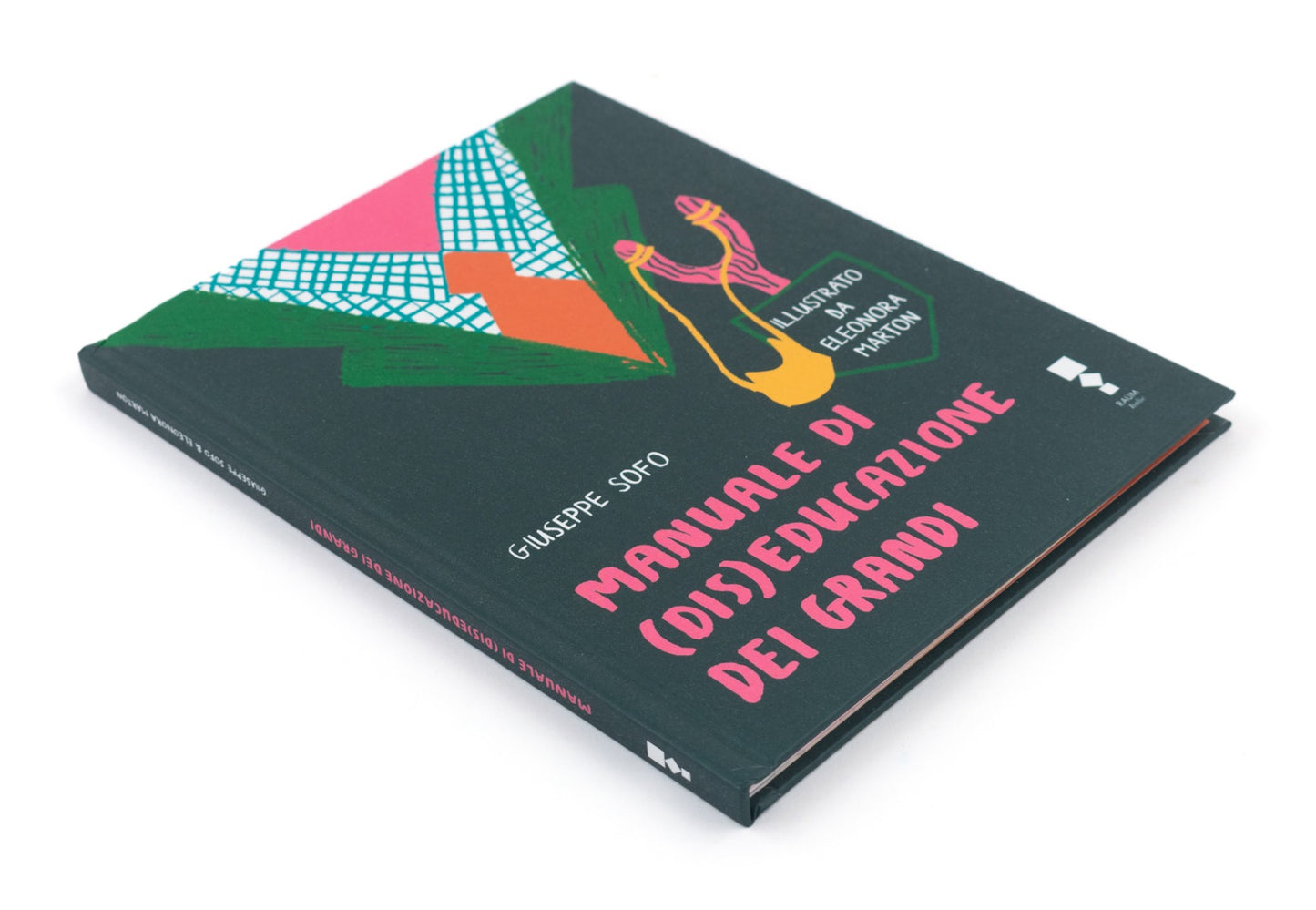 Manuale di (dis)educazione dei grandi