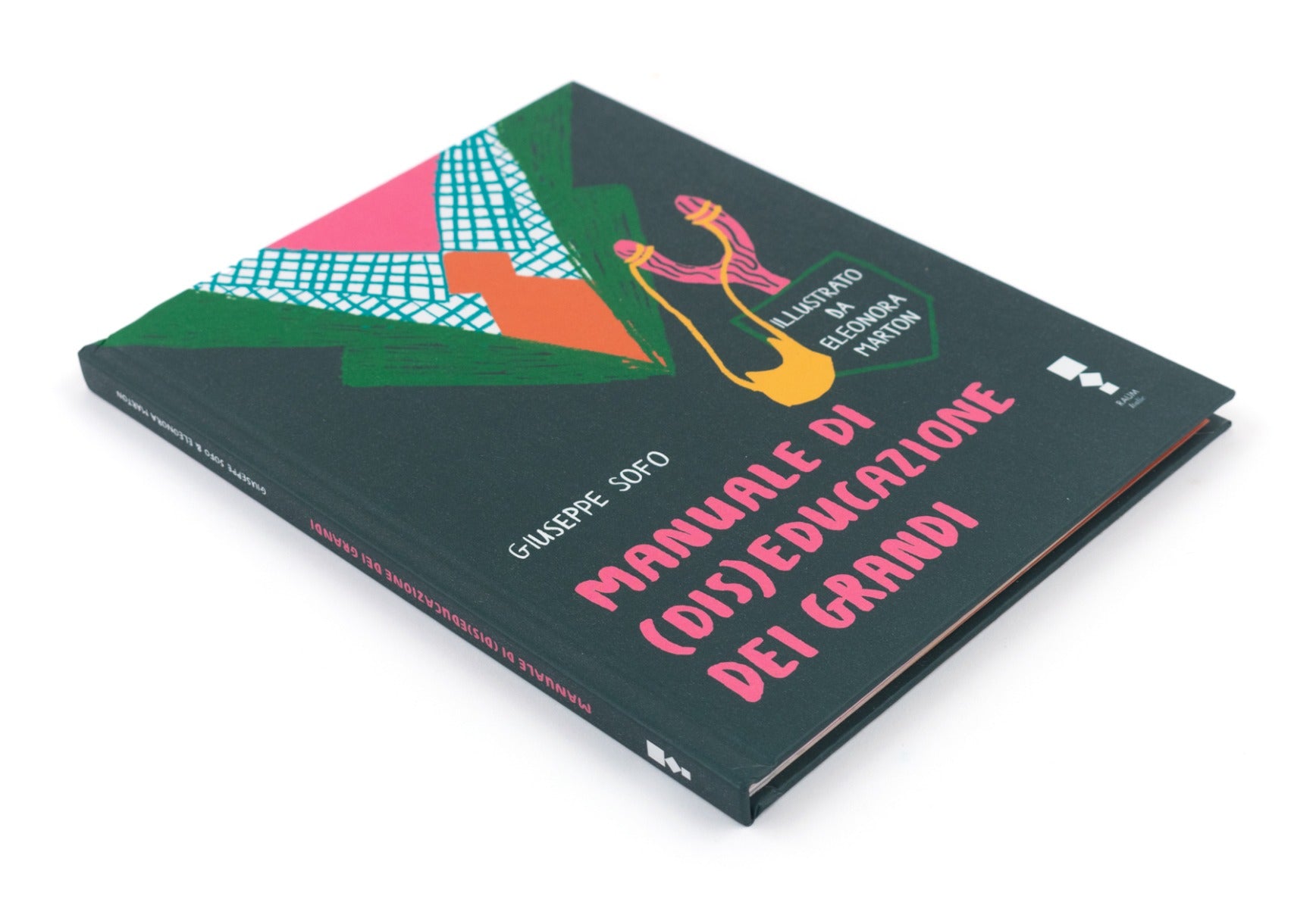 Manuale di (dis)educazione dei grandi