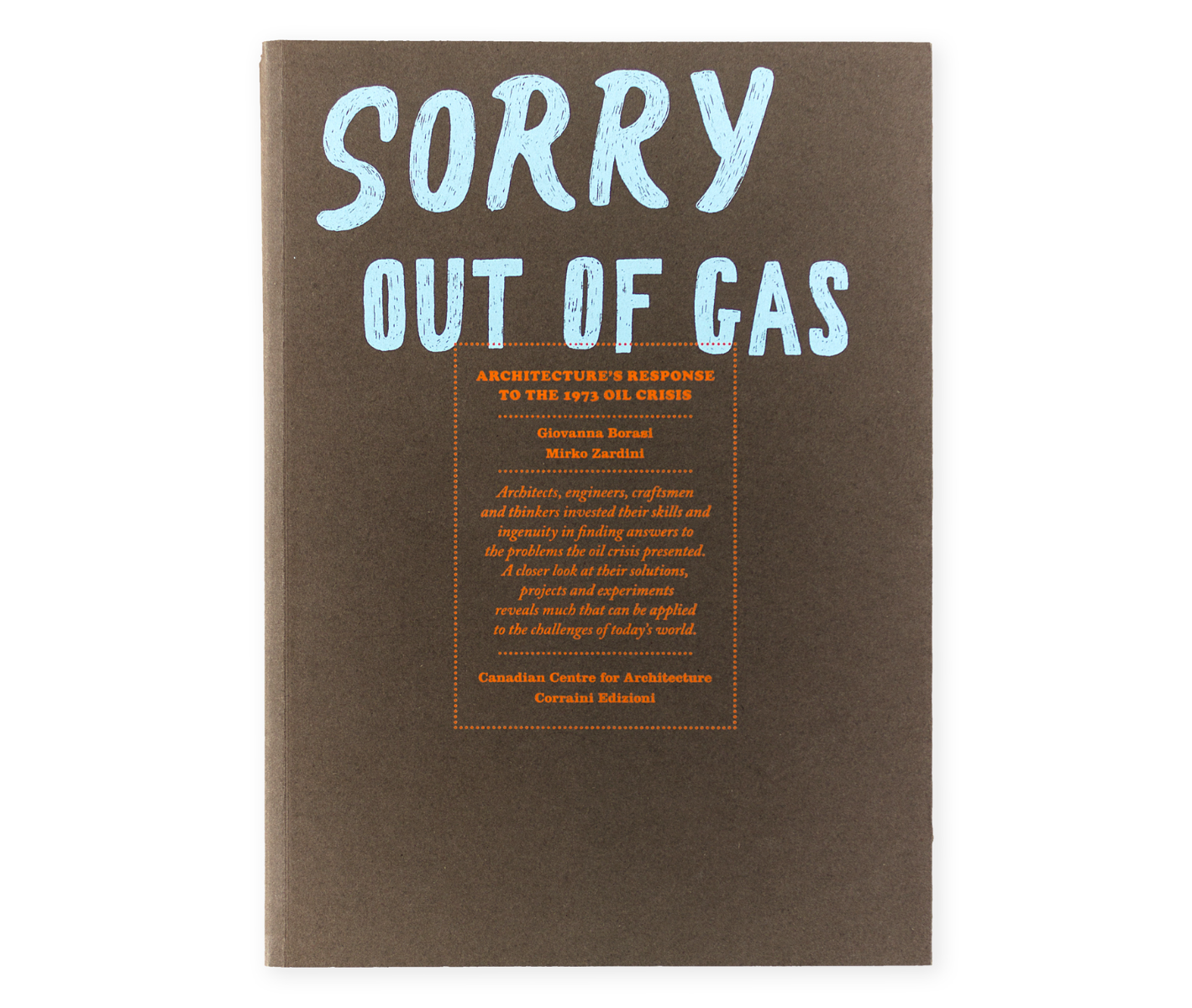 Sorry, Out Of Gas