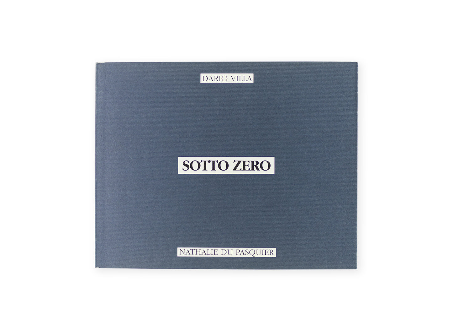 Sotto zero