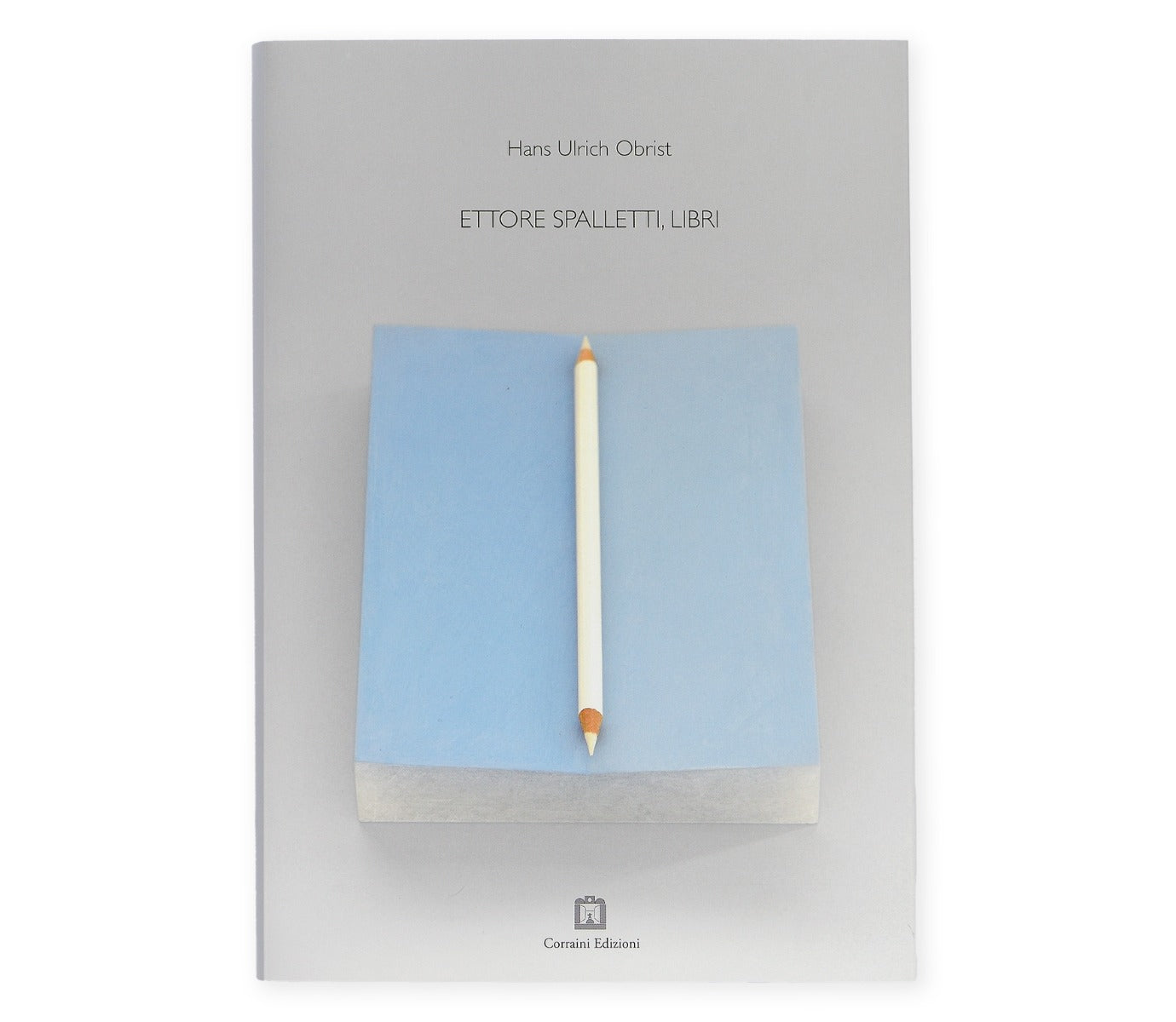 Ettore Spalletti, libri