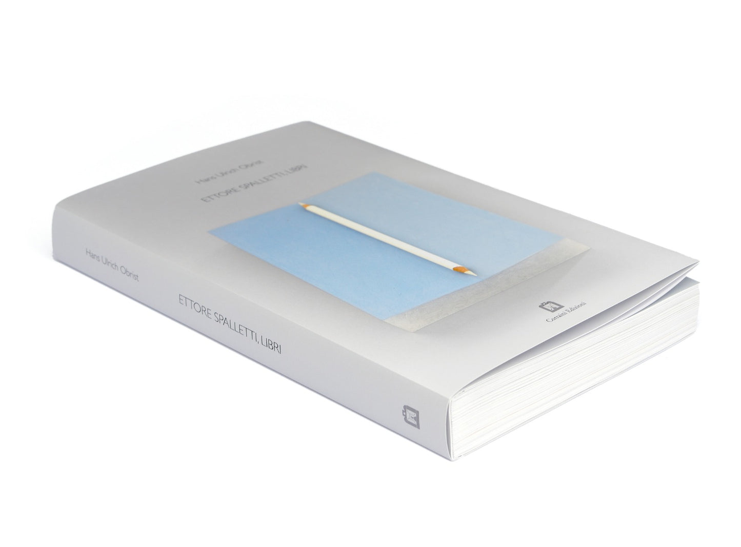 Ettore Spalletti, libri