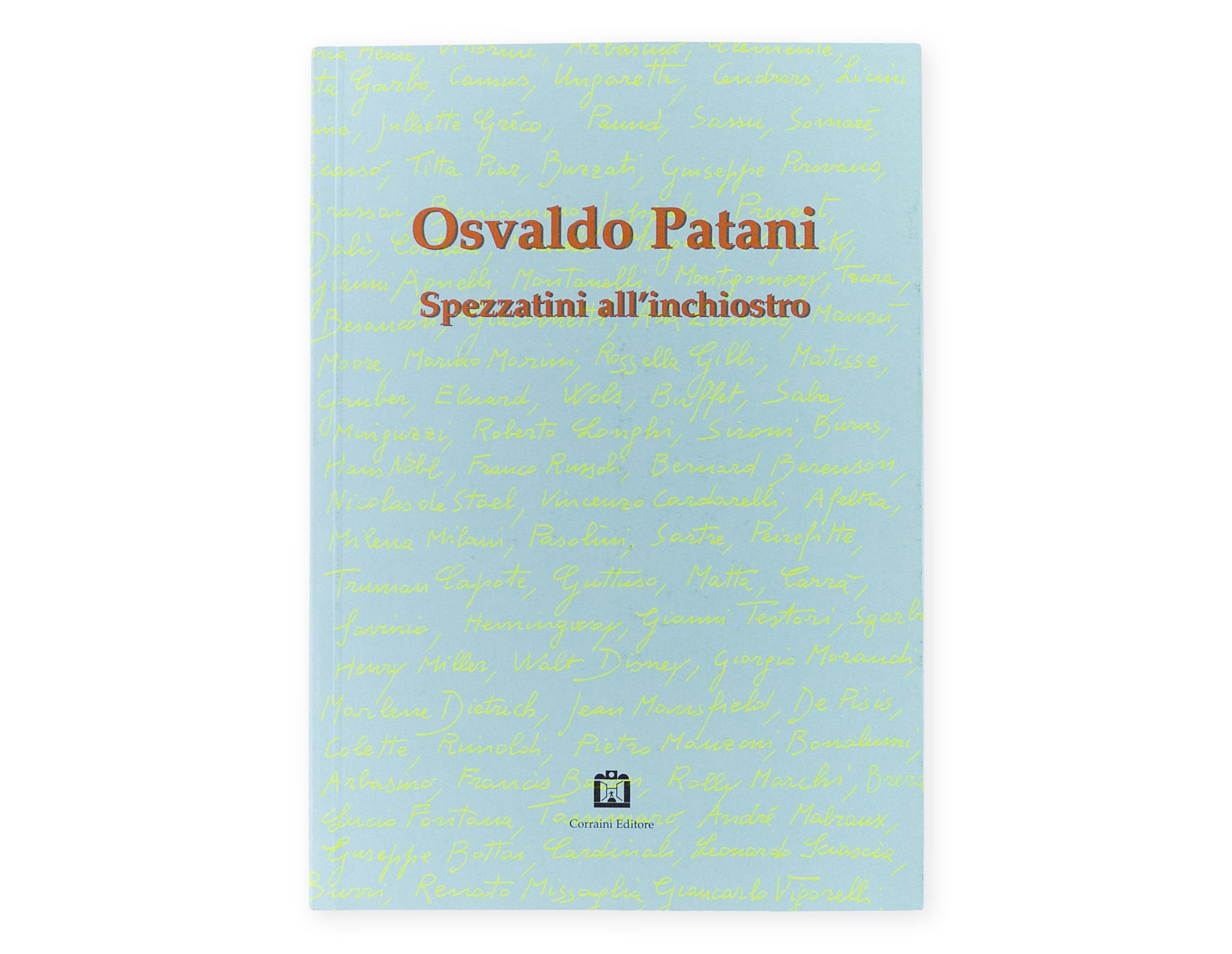 Spezzatini d'inchiostro