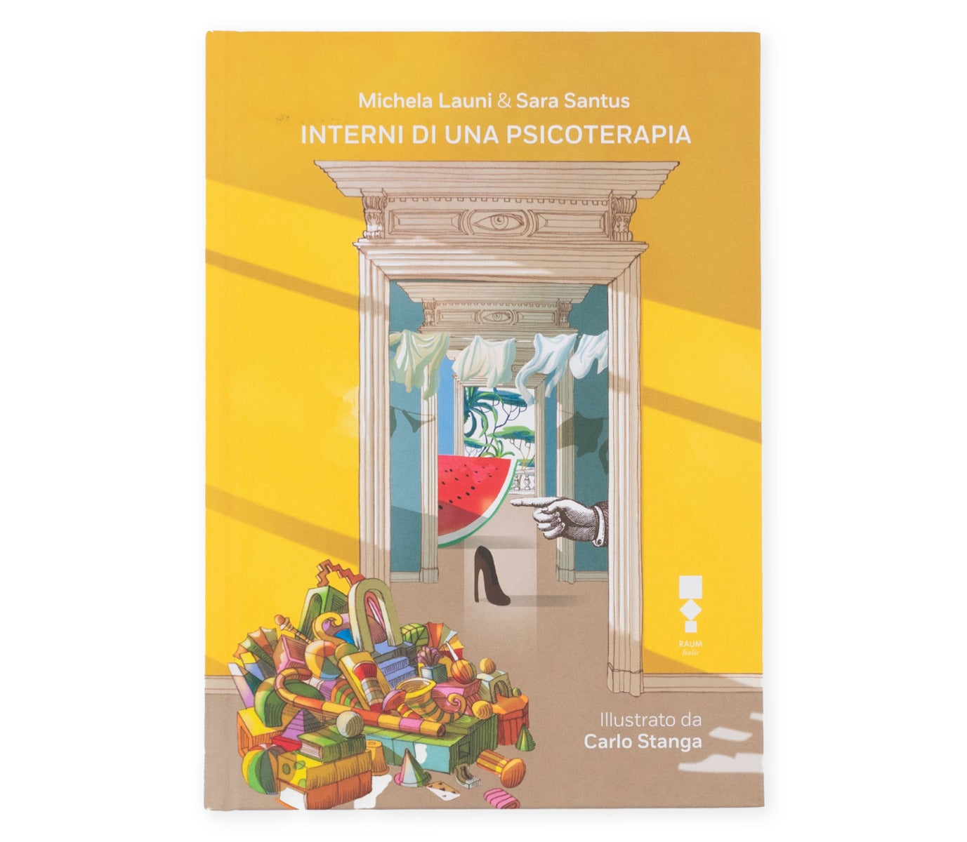Interni di una psicoterapia