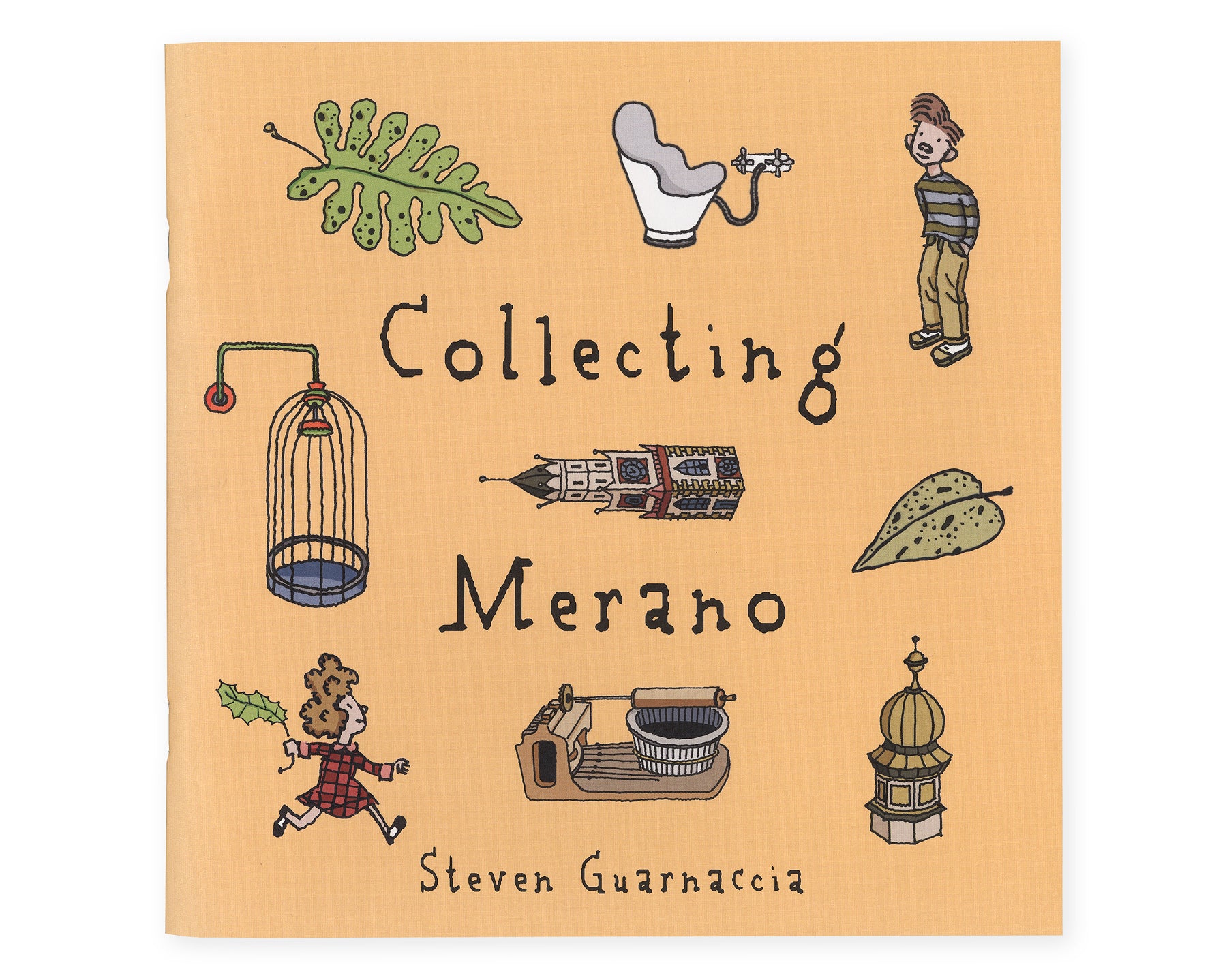Collecting Merano