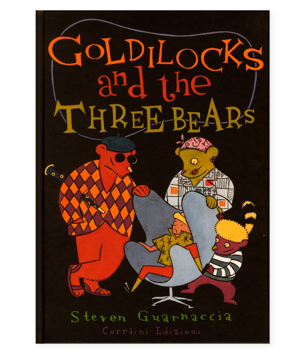 Goldilocks and the Three Bears