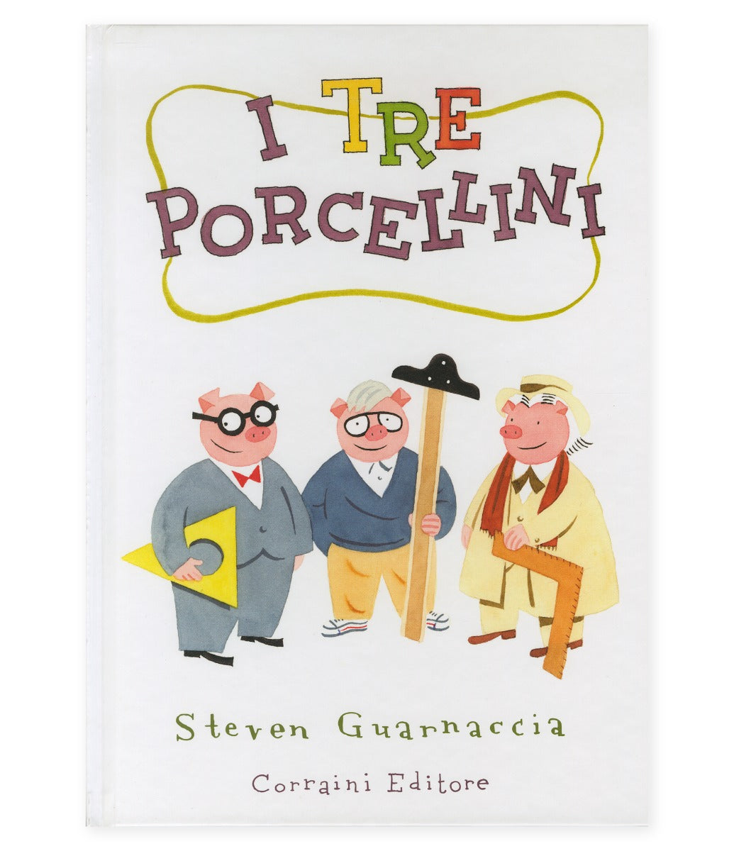 I tre porcellini