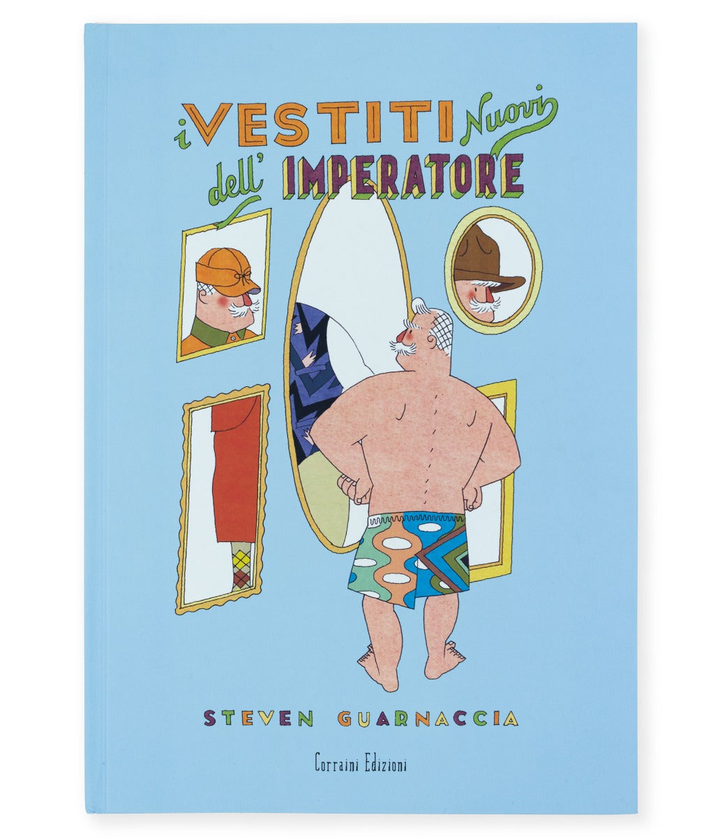 I vestiti nuovi dell’imperatore
