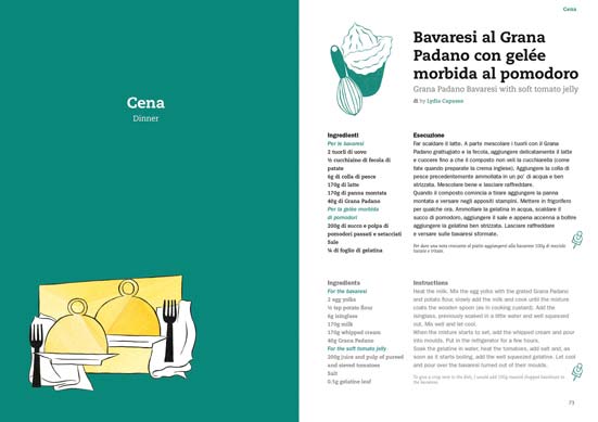 Magari un che di formaggio