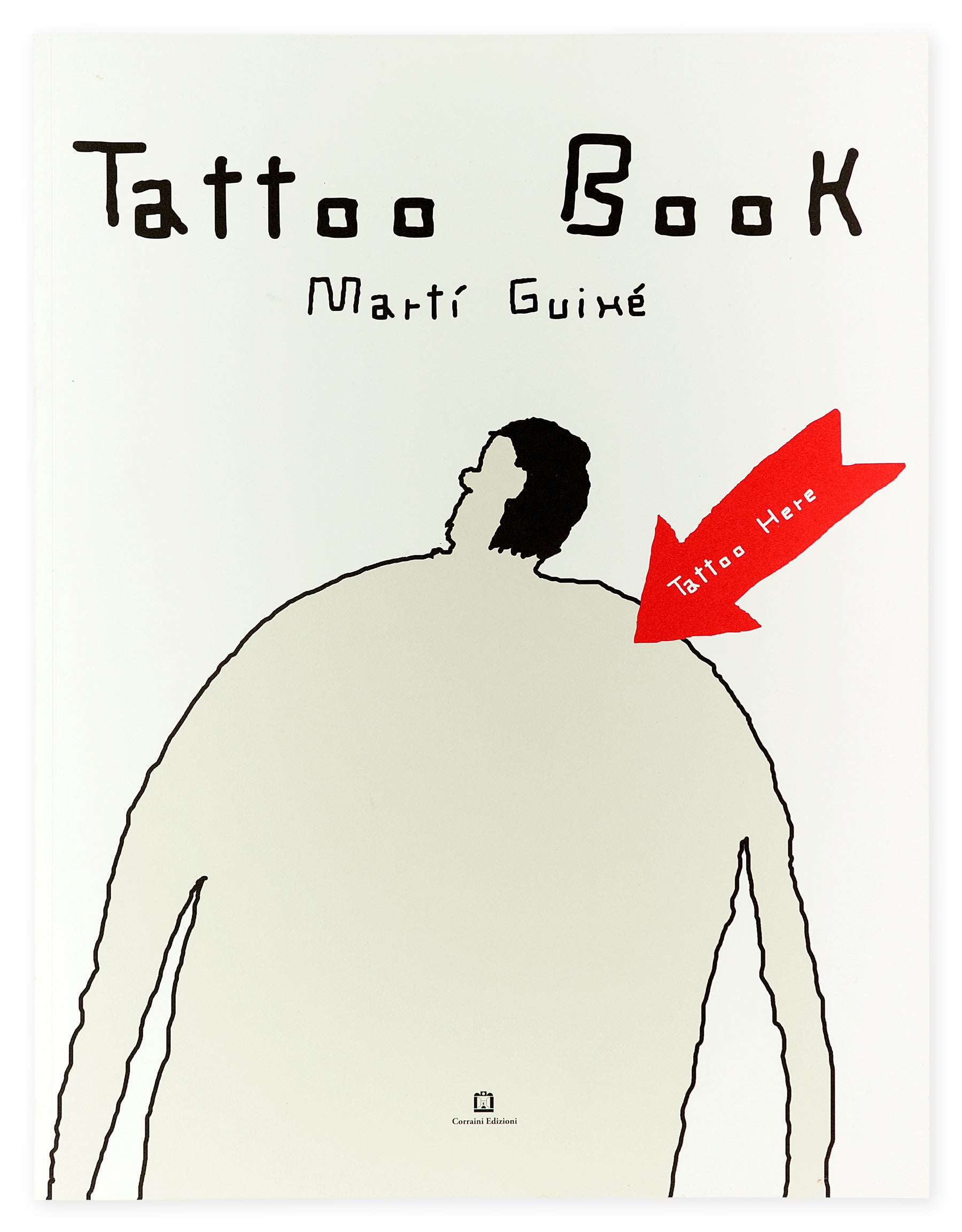Tattoo Book