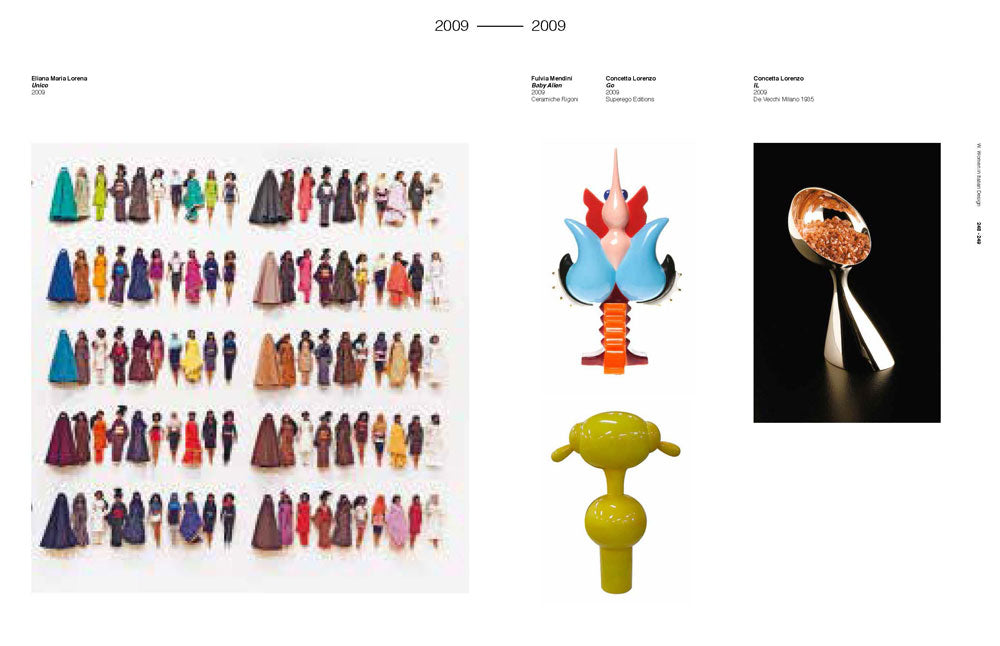 TDM 9: W. Women in Italian Design