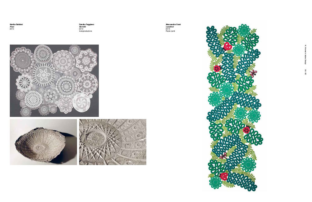 TDM 9: W. Women in Italian Design