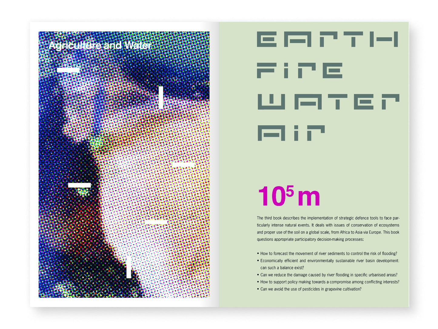 4 Elements / Taking care