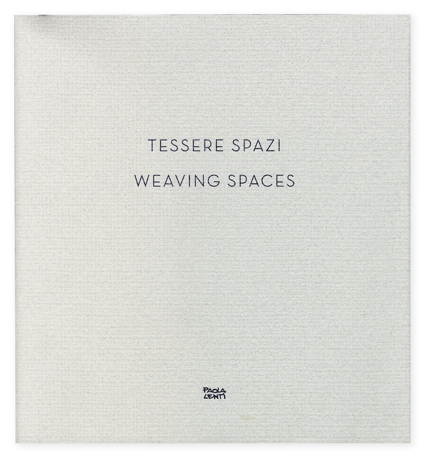 Tessere spazi