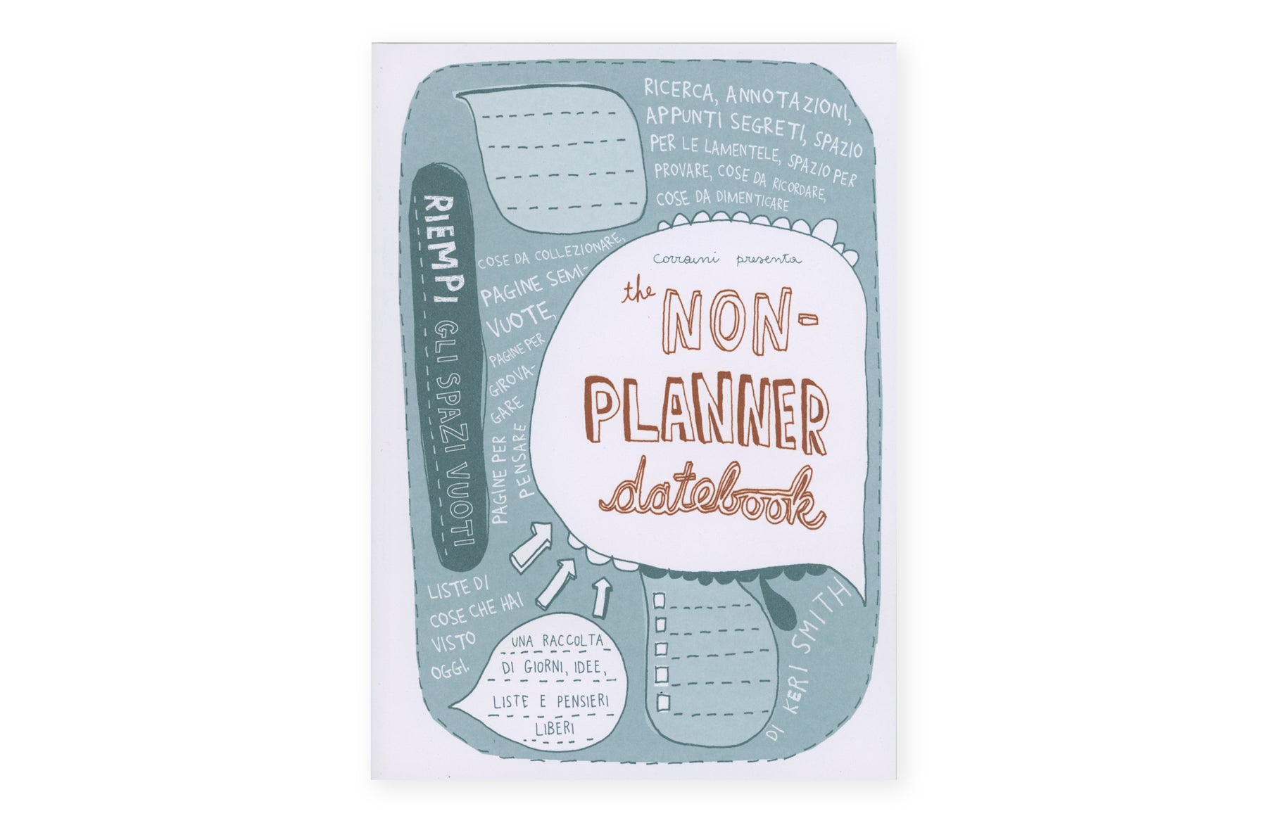 The non-planner datebook