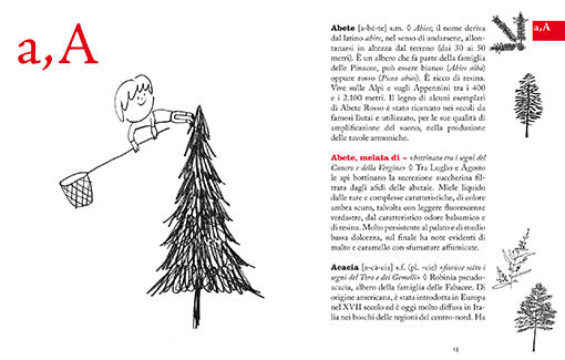 Dizionario dei Mieli Nomadi