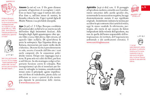 Dizionario dei Mieli Nomadi