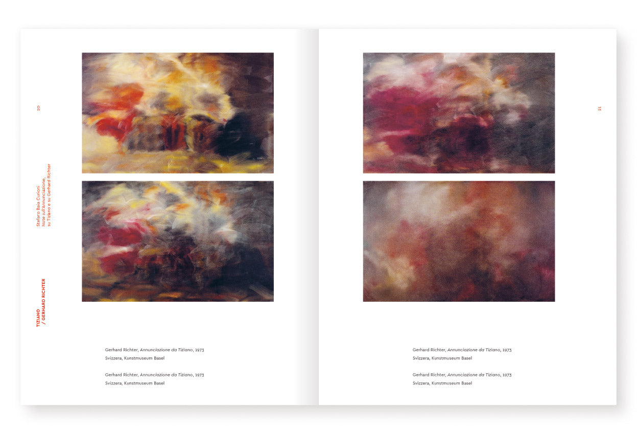 Tiziano / Gerhard Richter