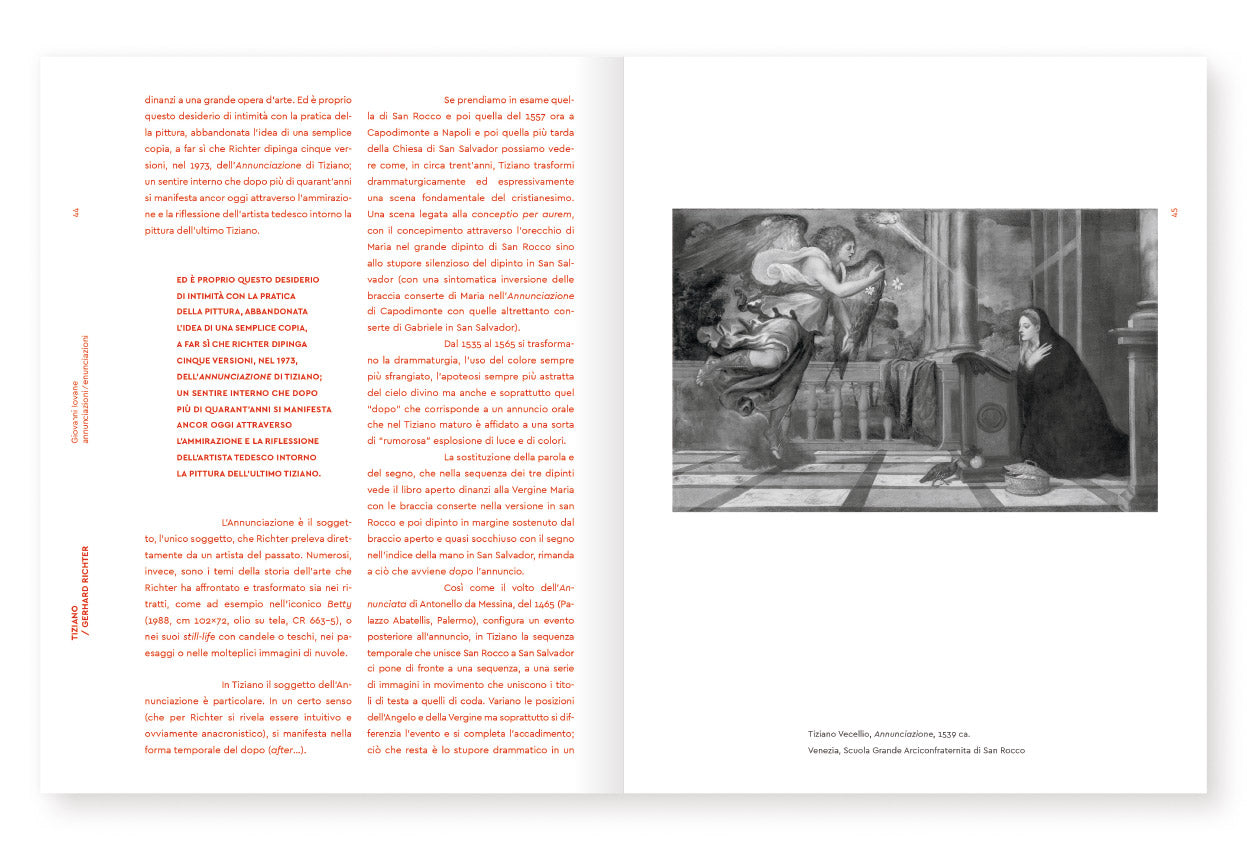 Tiziano / Gerhard Richter