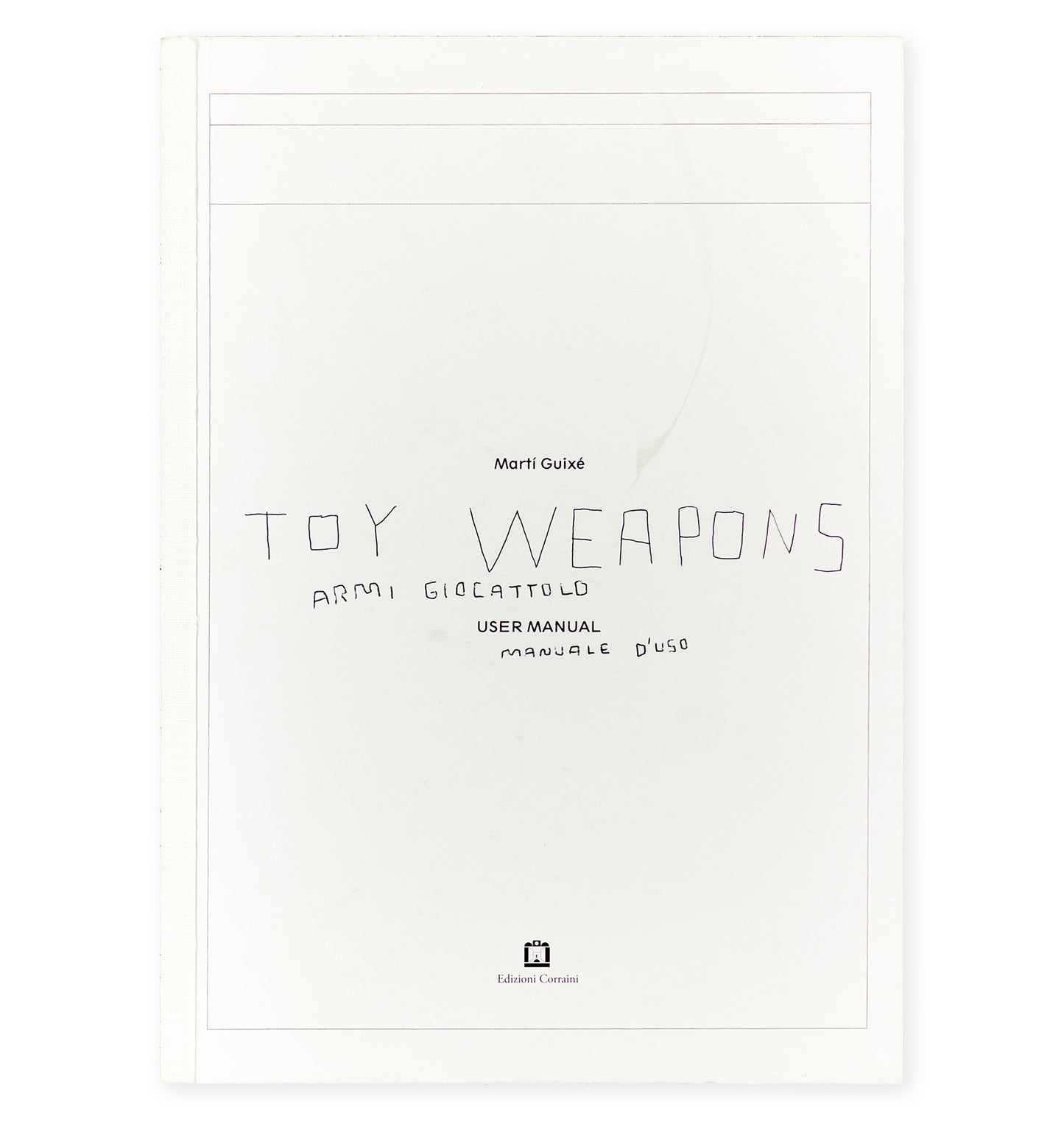 Toy weapons