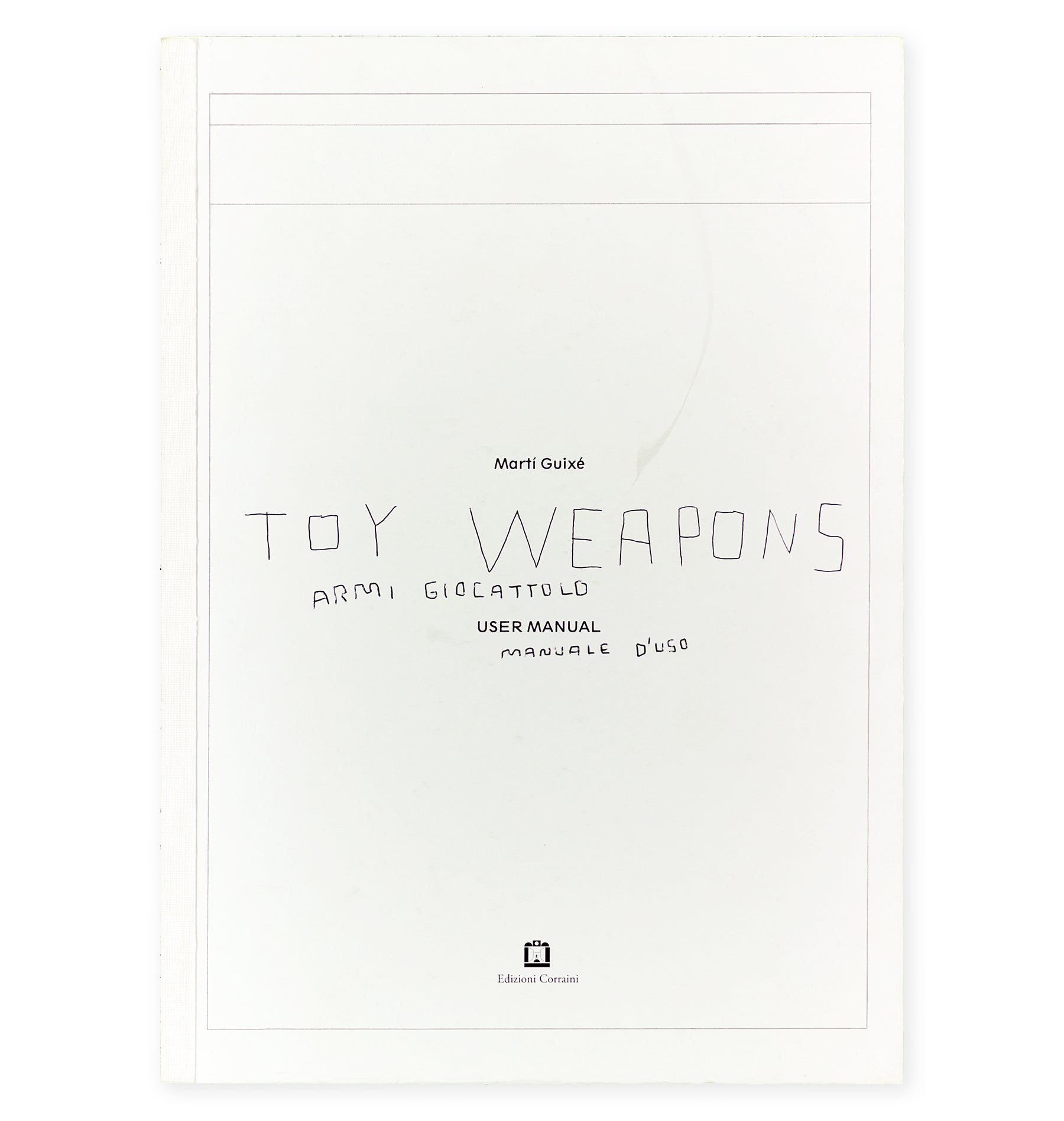 Toy weapons