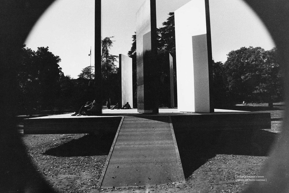 Il Teatro Continuo di Alberto Burri