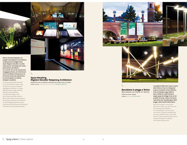 Spread Design