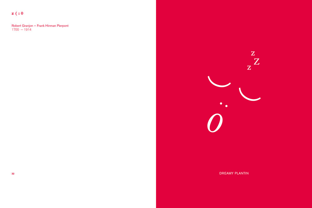 60 Type Faces