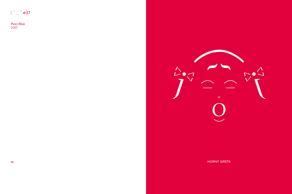 60 Type Faces