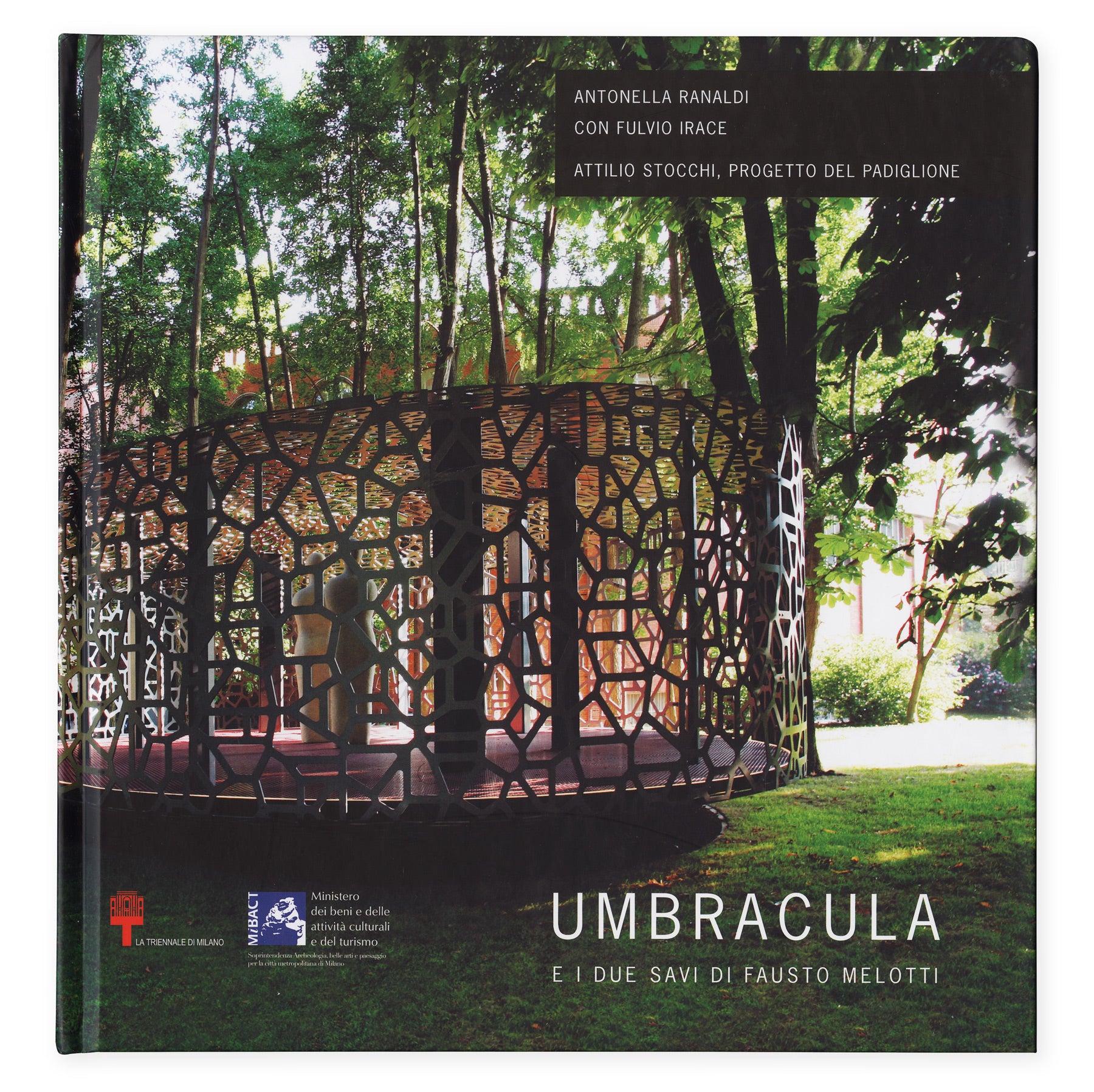 Umbracula e i Due Savi di Fausto Melotti