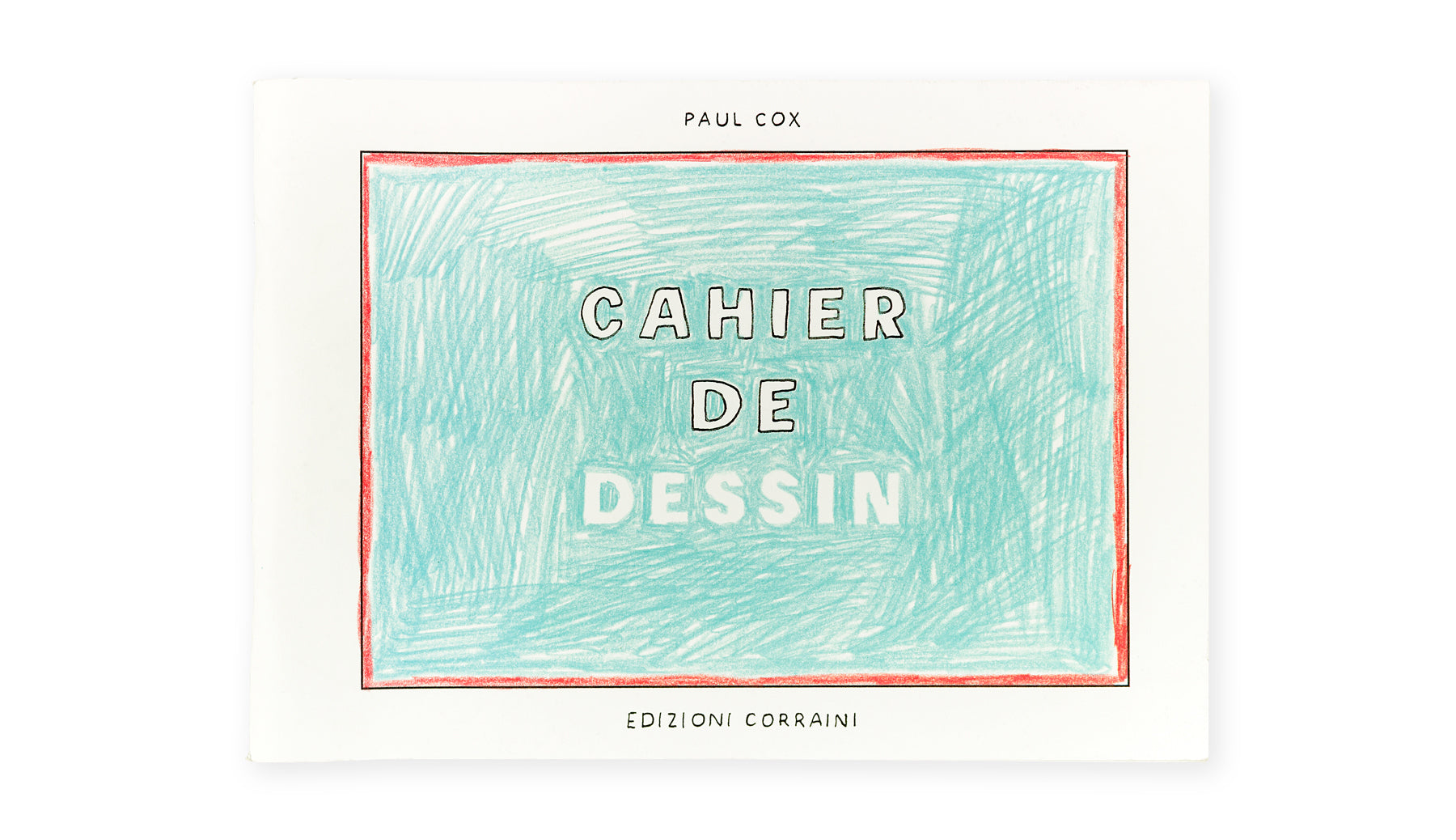Cahier de dessin