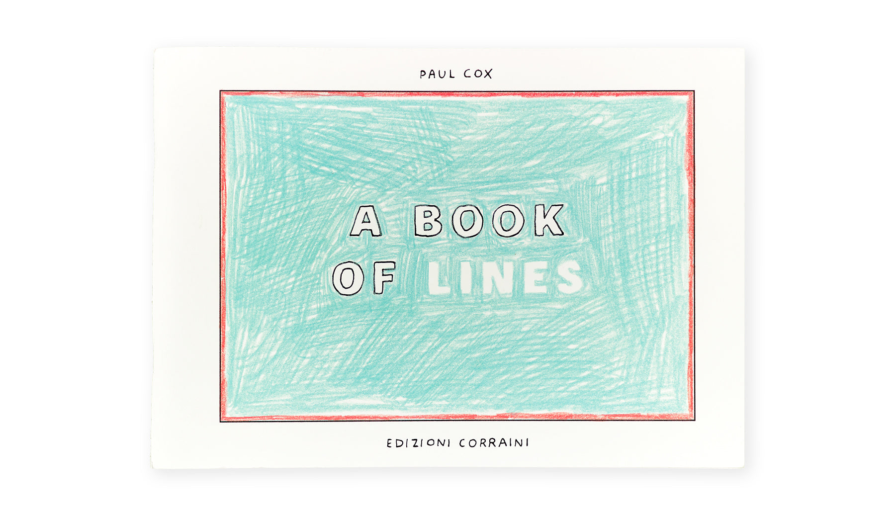 A Book Of Lines