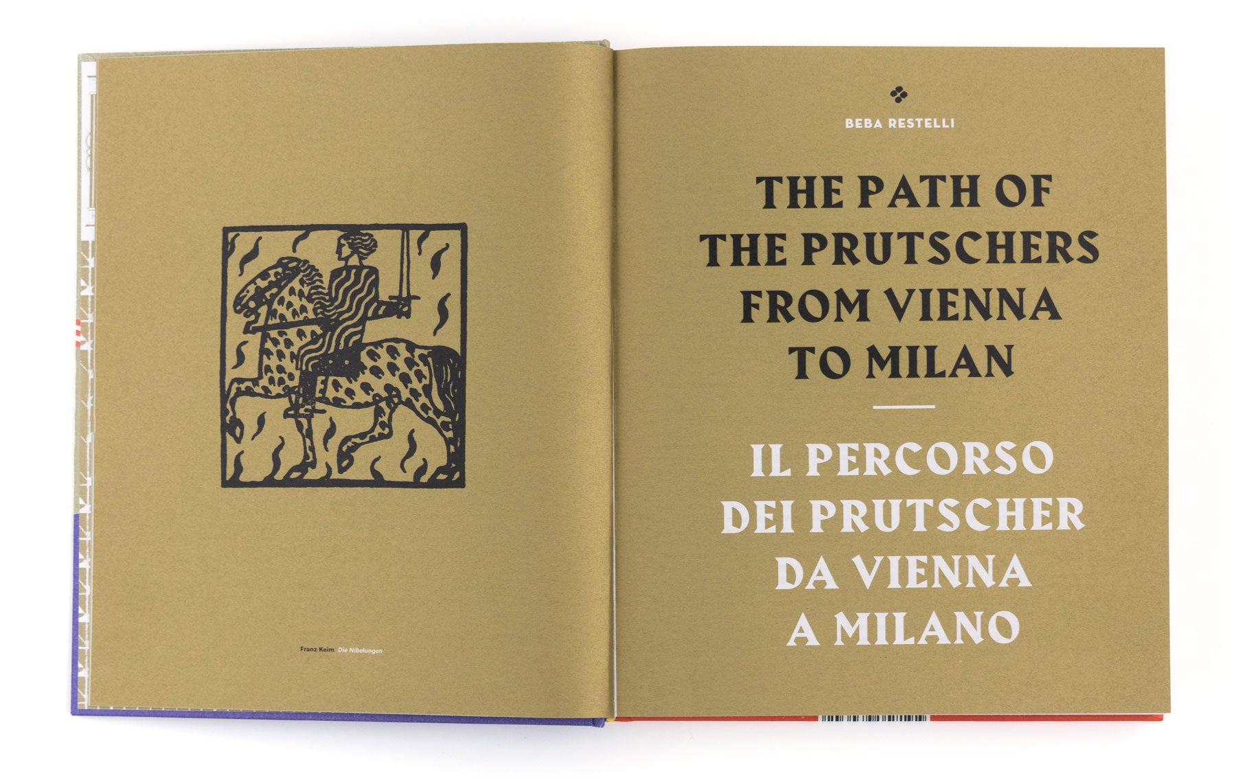 Un filo d’oro