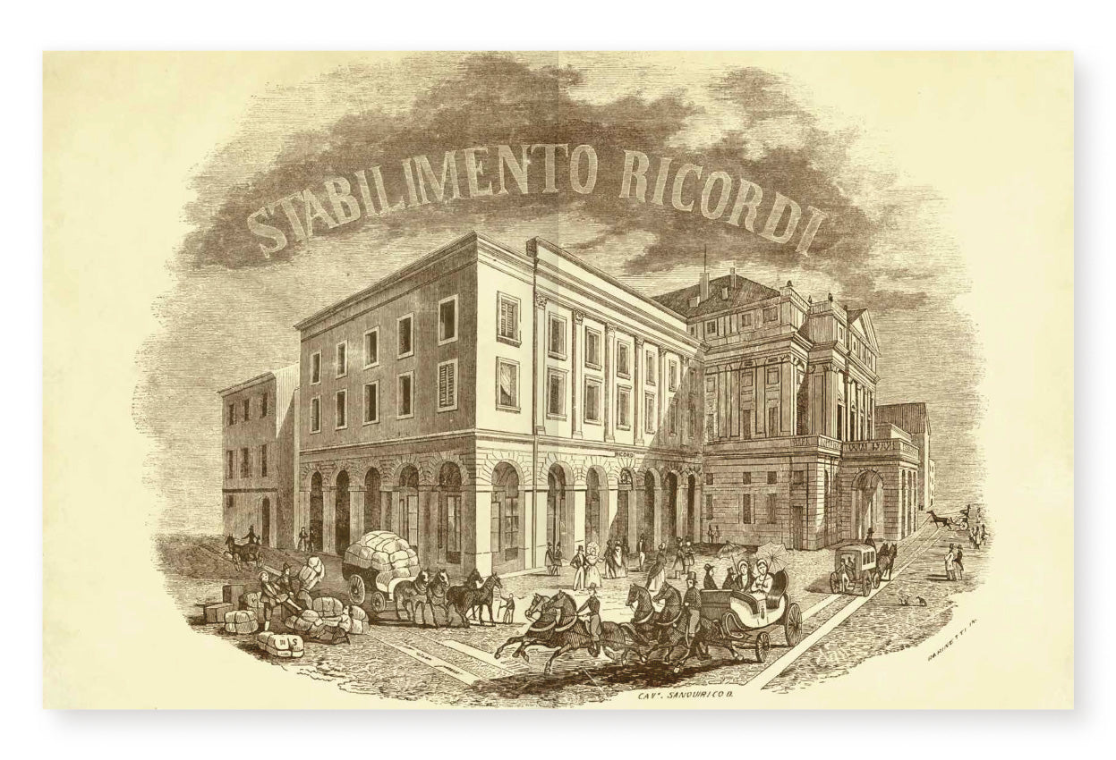 Una cattedrale della musica