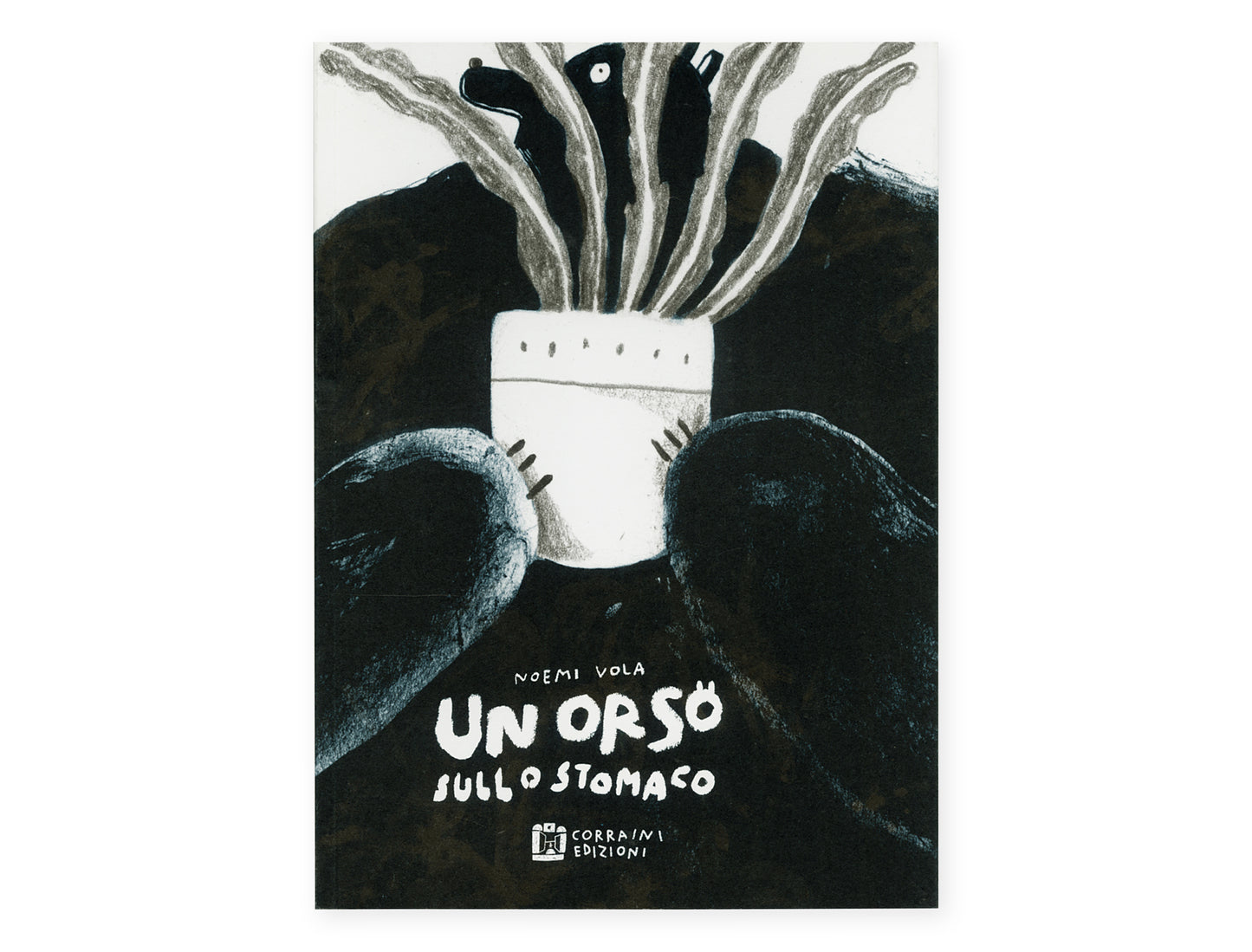 Un orso sullo stomaco