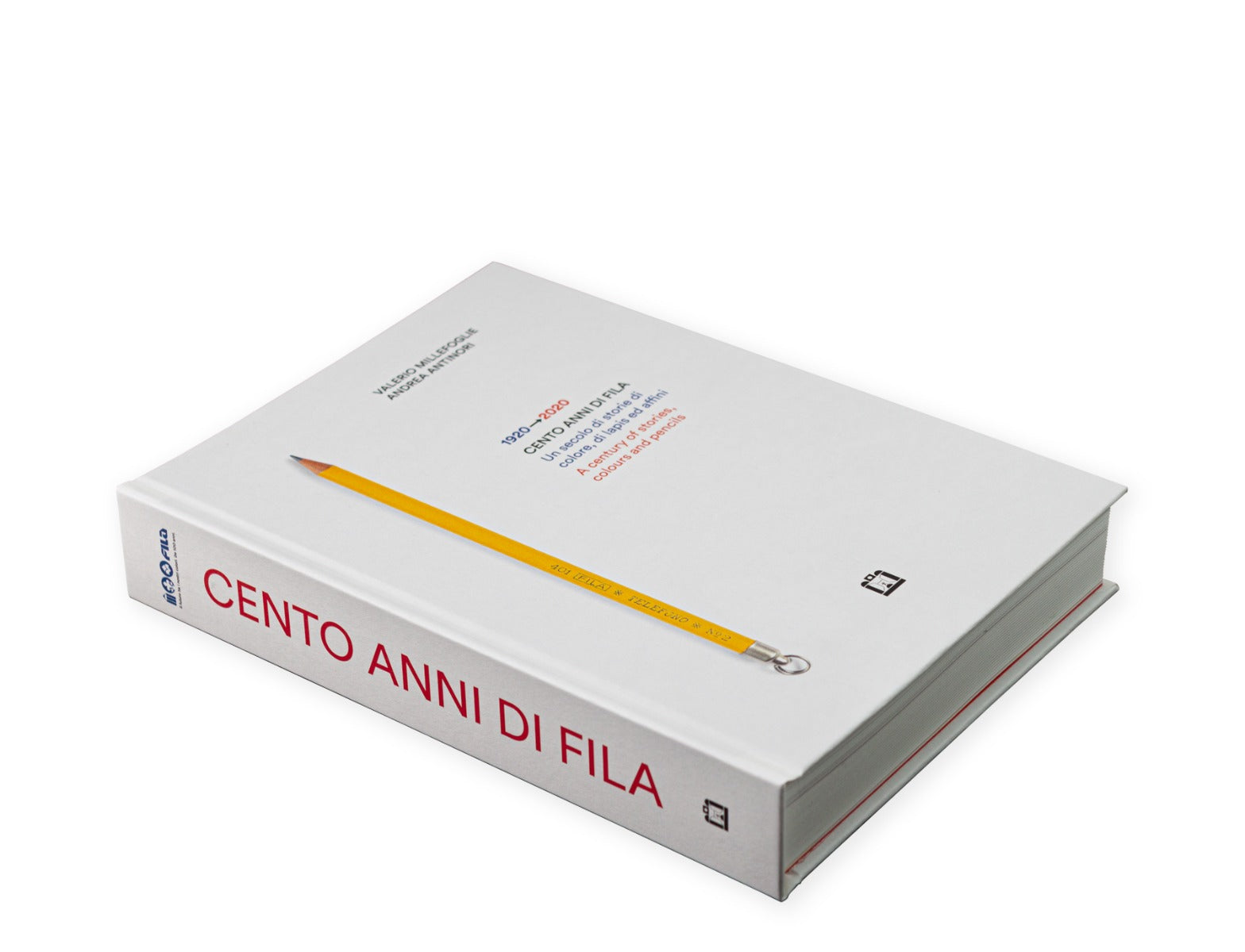 1920-2020. Cento anni di FILA